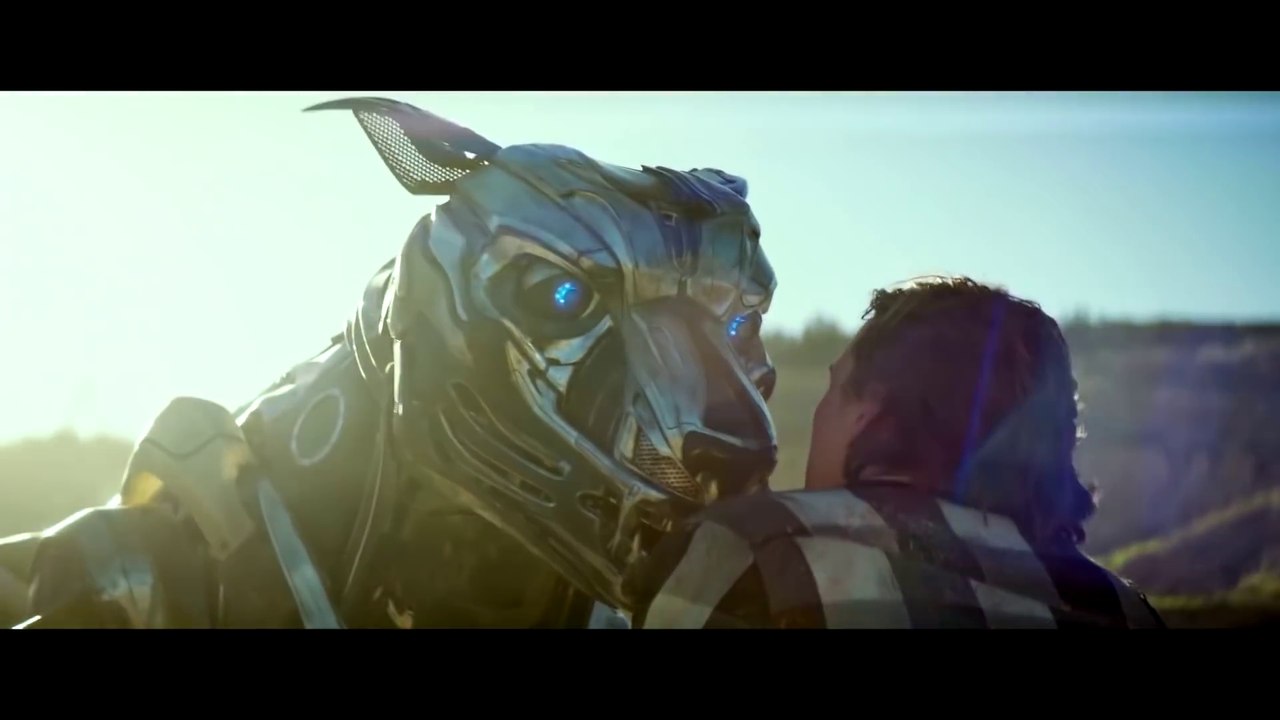 AXL Trailer #1 NEW (2018) - Becky G Sci-Fi Adventure Movie