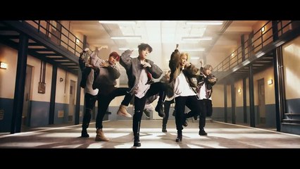 BTS (방탄소년단) 'MIC Drop (Steve Aoki Remix)' Official MV
