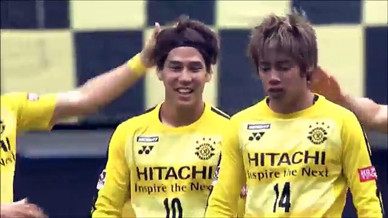 Nagoya 1:3 Kashiwa (Japan. J League. 20 May 2018)