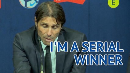 Download Video: 'Committed, but I can't change' - Conte's final news conference as Chelsea boss?