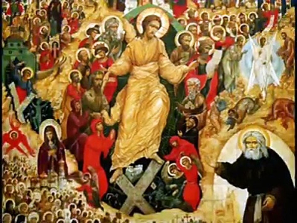 Binecuvintează, suflete al meu, pe Domnul şi toate cele dinlăuntrul meu, numele cel sfânt al Lui. Binecuvintează, suflete al meu, pe Domnul şi nu uita toate răs