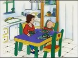 YTP Caillou Hates Cookies