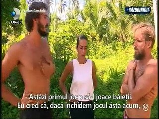 Exatlon Romania 20 Mai 2018 Prima Parte