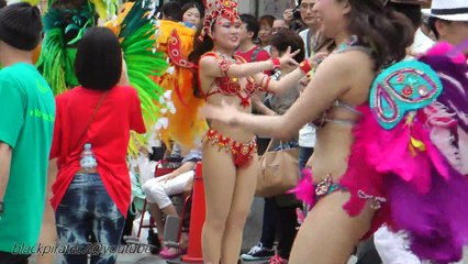 ウニアンドスアマドーリス2018 SAMBA CARNIVAL (サンバカーニバル) (2)