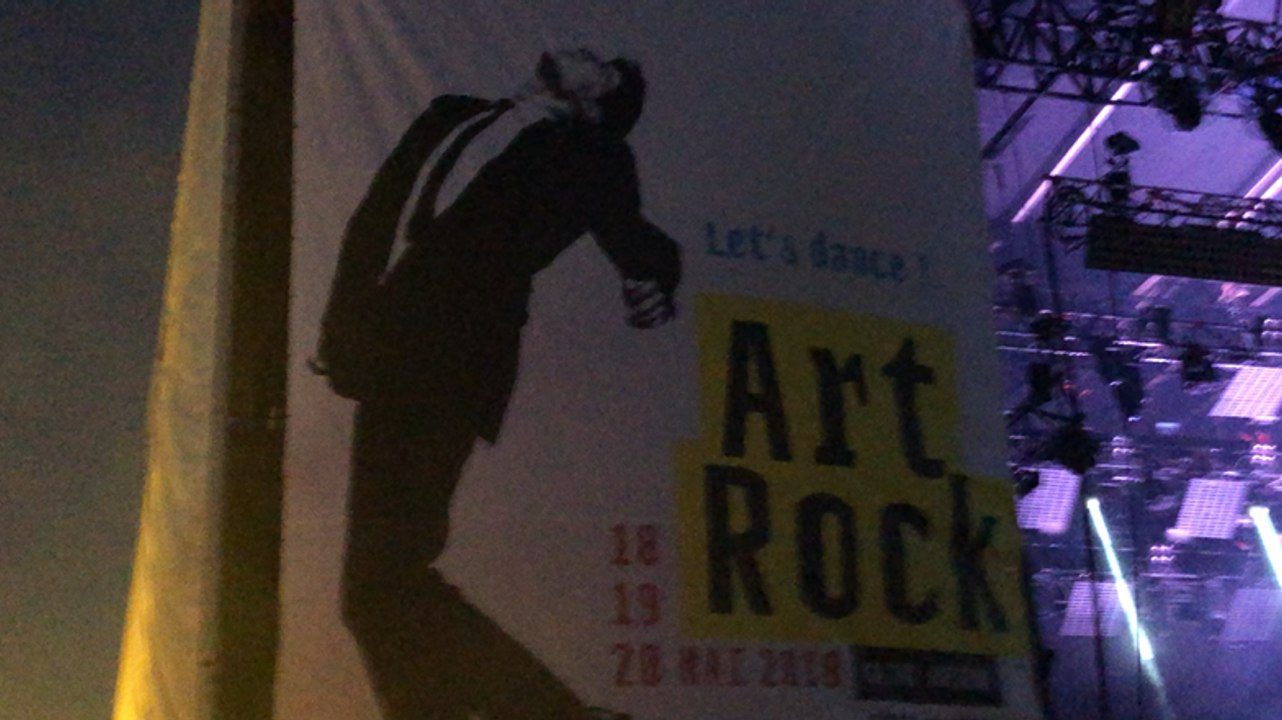 Orelsan à Art Rock