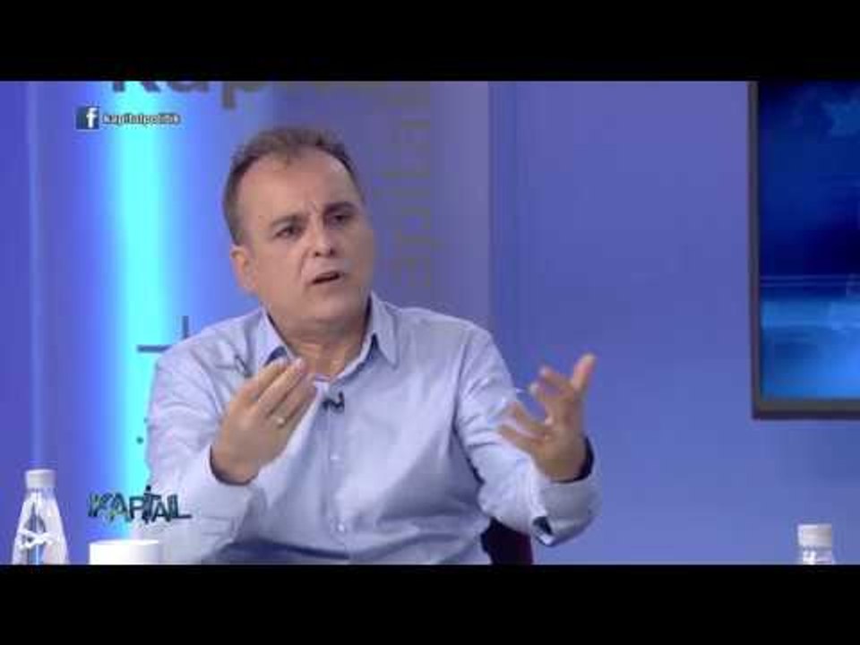 Kapital - Prof. Myftar Barbullushi në Kapital - 20 Maj 2018 - Talk show - Vizion Plus