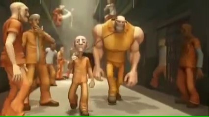 BANDE DESSINÉE ADULTE ! COMMENT IL FAUT SE COMPORTER EN PRISON