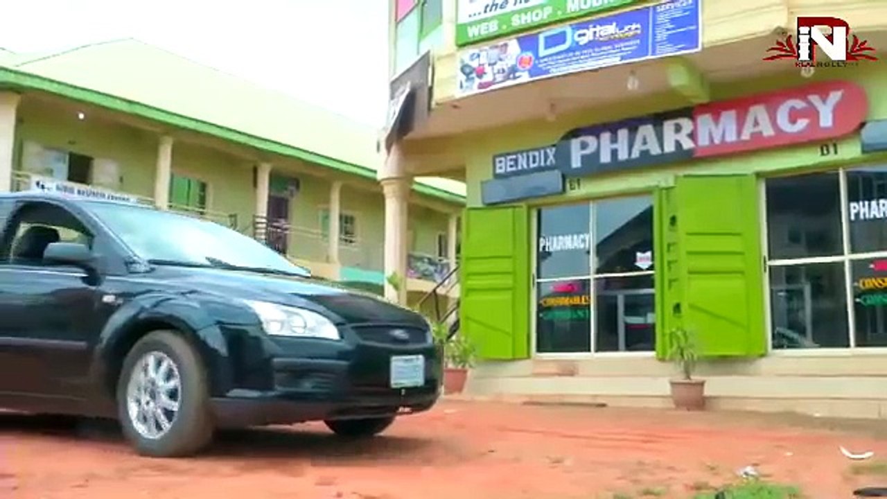 Latest Nollywood Movies || Pant And Condom (Episode 1)