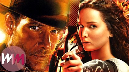 Top 10 Movie Franchises That Should Get a Heroine Lead