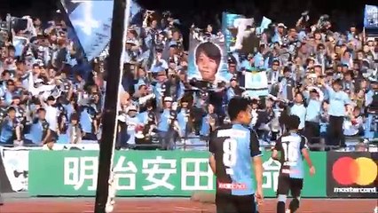 Kawasaki 3:0 Shimizu (Japan. J League. 20 May 2018)