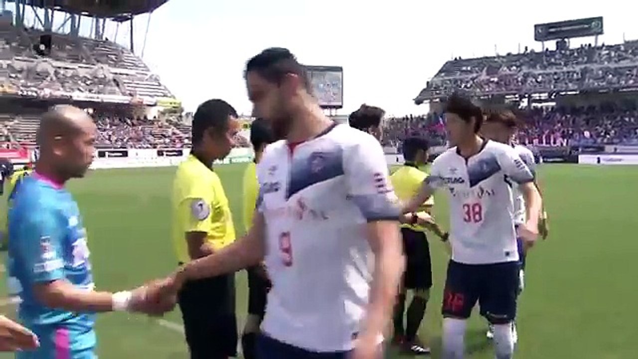 Sagan Tosu 0:0 Tokyo (Japan. J League. 20 May 2018)