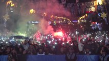Erzurum, Süper Lig'e Çıkmanın Sevincini Yaşıyor - Hd