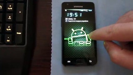 Пример установки прошивки или апдейта через CWM Recovery