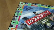 Монополия. Обзор (Monopoly) Россия. Настольная игра.