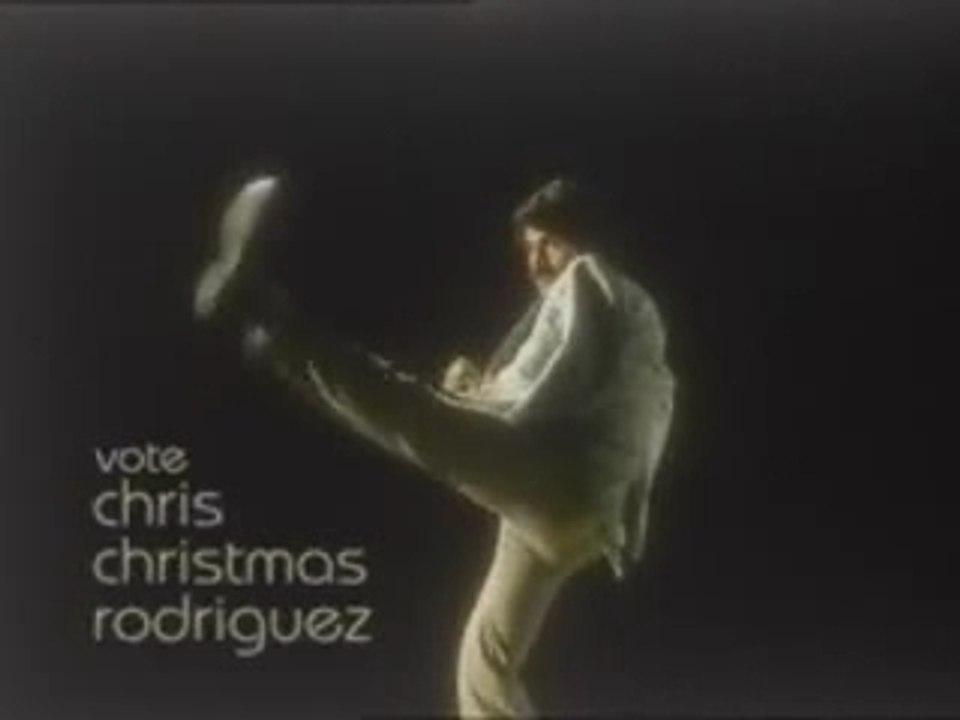 Chris Christmas Rodriguez - 14