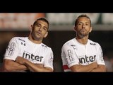 São Paulo 1 x 0 Santos (HD 720p) Melhores Momentos 1 TEMPO - Brasileirão 20/05/2018