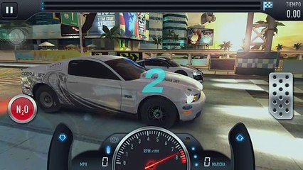 Mustang Cobra Jet - CSR Racing Multiplayer (Best Race Ever)