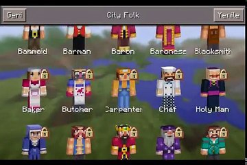 Minecraft PE 0.11.1 Türkçe Yama Tanıtım - MPFS