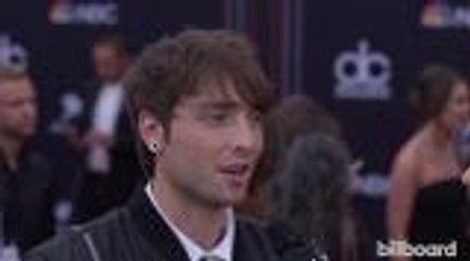 Wesley Stromberg of Emblem3 Talks New Solo Music | BBMAs 2018
