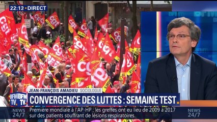 Convergence des luttes: semaine test (1/2)