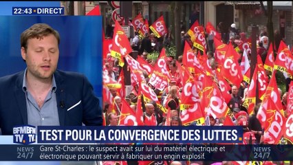 Convergence des luttes: semaine test (2/2)