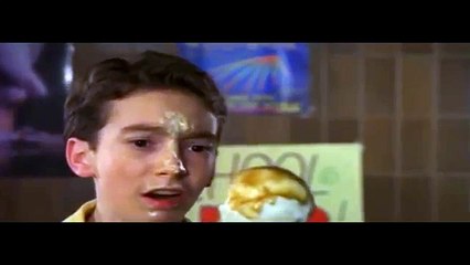 Goosebumps S3E2 My Best Friend is Invisible