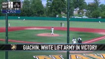 Army Wins Game 1 in Patriot League Championship