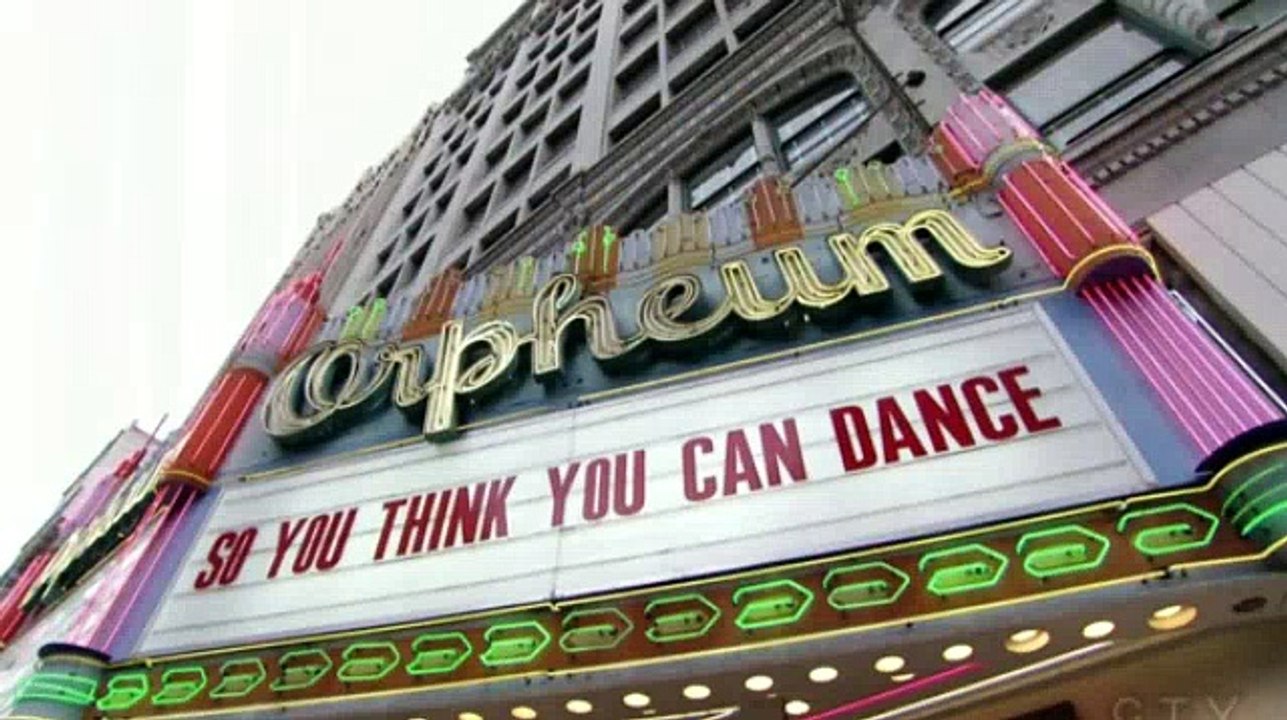 So You Think You Can Dance US s11e02 Part 001