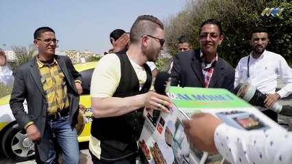 تكسي عبسي (الحلقة الإولى)برنامج مسابقات ومغامرات مع عبدالسلام عجينة#قناة_ليبيا #رمضان