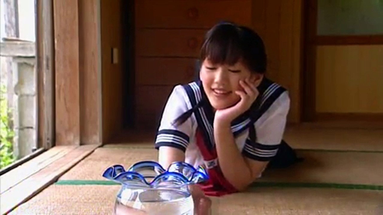 綾瀬はるか（Haruka Ayase）　－　ピリオド（Period）