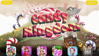 My Candy Kingdom Gameplay - Free Mobile Fun Little Girl Game