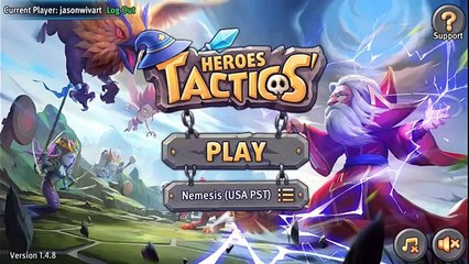 Heroes tics tips trick and cheats, crush the game!