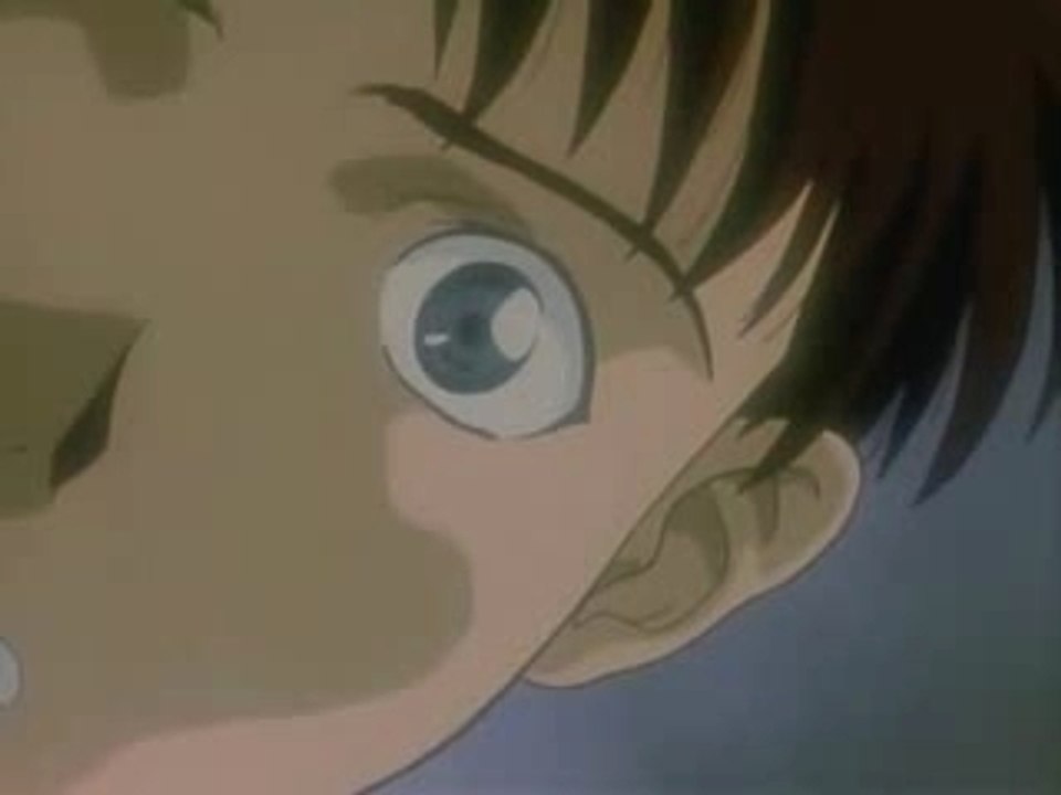Evangelion The Final Countdown
