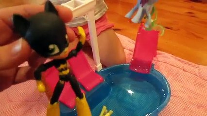 My Little Pony Pool Party Mermaids