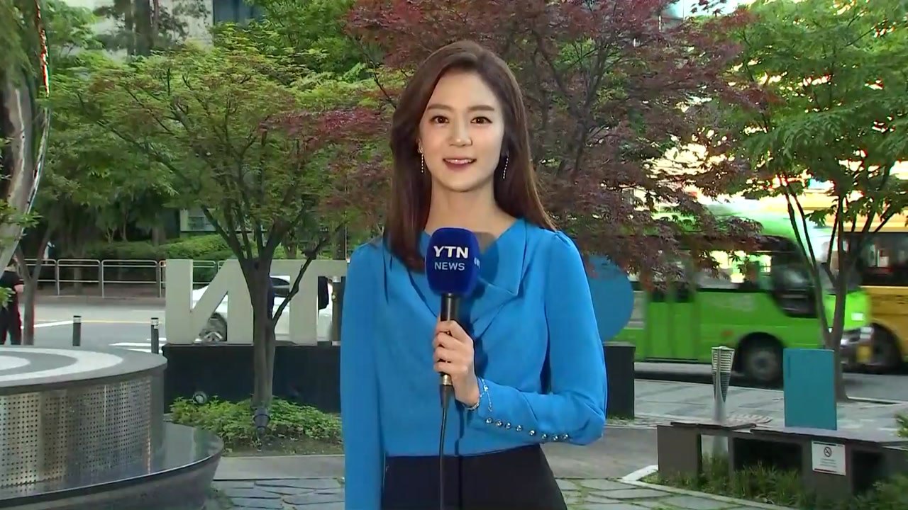 [날씨] '소만' 쾌청한 하늘, 공기 깨끗...자외선 주의 / YTN