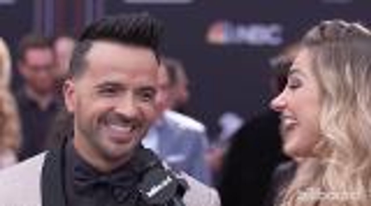 Luis Fonsi Talks Continued Success of "Despacito" and Prevalence of Latin Music in Mainstream Pop | BBMAs 2018