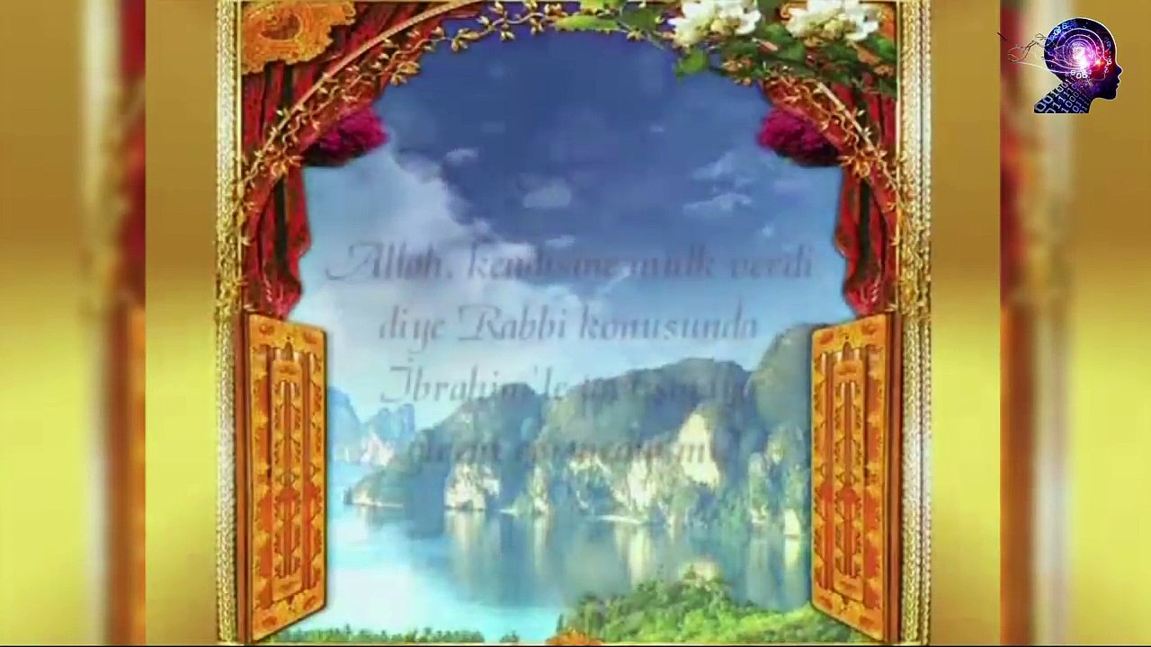 Hz.İbrahim İle Nemrut Arasında Geçen Konuşma