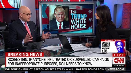 Ex-CIA operative slams Trump's demand for DOJ investigation: 'This is like that time he said Trump Tower was wiretapped'