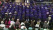 Resource Officer Who Stopped Shooting at Illinois High School Honored at Graduation