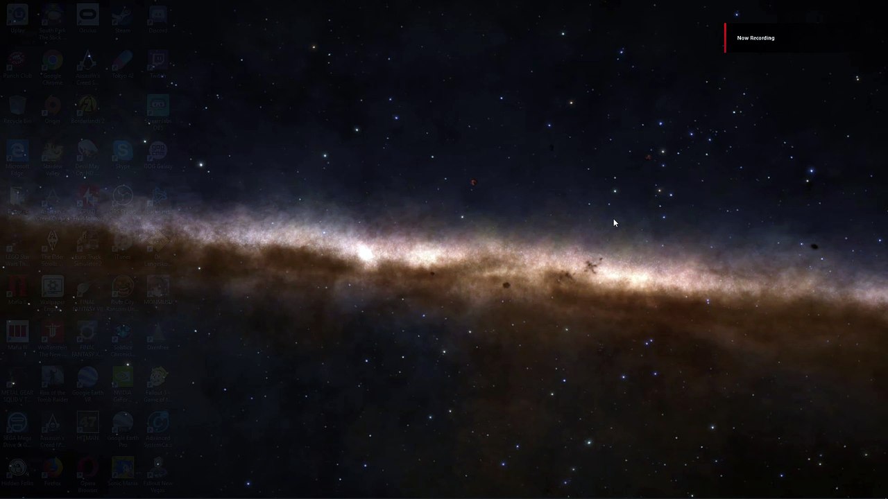 space wallpaper