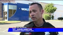 K-9 Deputy Stabbed Multiple Times by Wanted Sex Offender Following Chase
