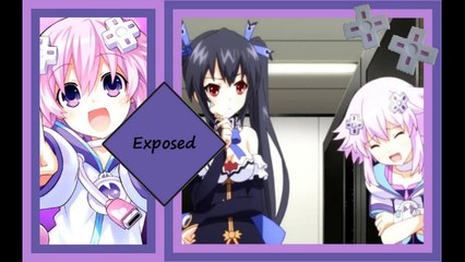Nep Quickie: Uncovered