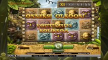 ONLINE SLOT BIG WIN - GONZO'S QUEST 2018 (real money play + free falls!) - NETENT