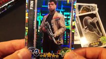 Topps Star Wars Force Attax Movie Card Collection Serie 4 Unboxing 10 Booster