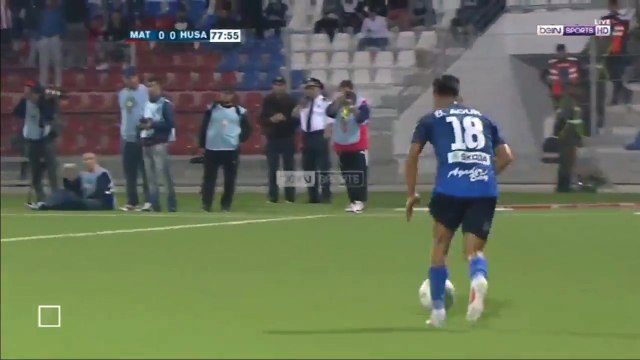 Moghreb Tetouan 0-1 Hassania Union Sport Agadir / Botola Pro (20/05/2018) Week 30