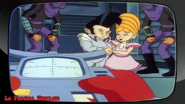 Cuatro Tortugas y un Bebé 071 - TMNT - Las Tortugas Ninja