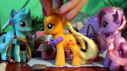 My Little Pony/Сериал о пони:Затерянное Королевство 2 cерия MLP:FIM
