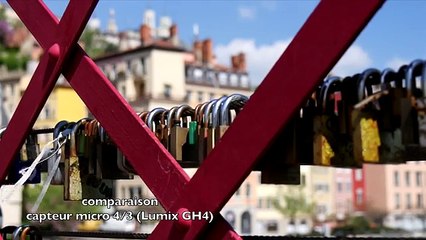 Test Sony FDR-AXP33 (FDR-AX33)