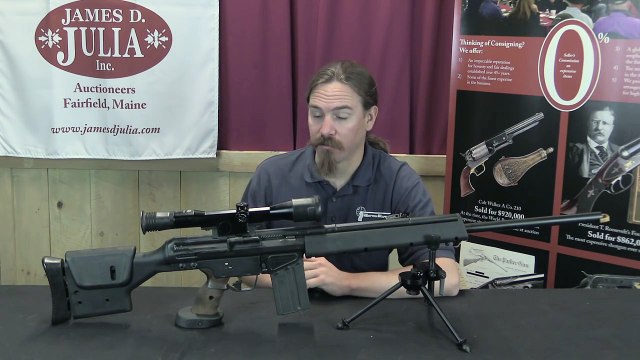 Forgotten Weapons - H&K PSG-1 - The Ultimate German Sniper Rifle