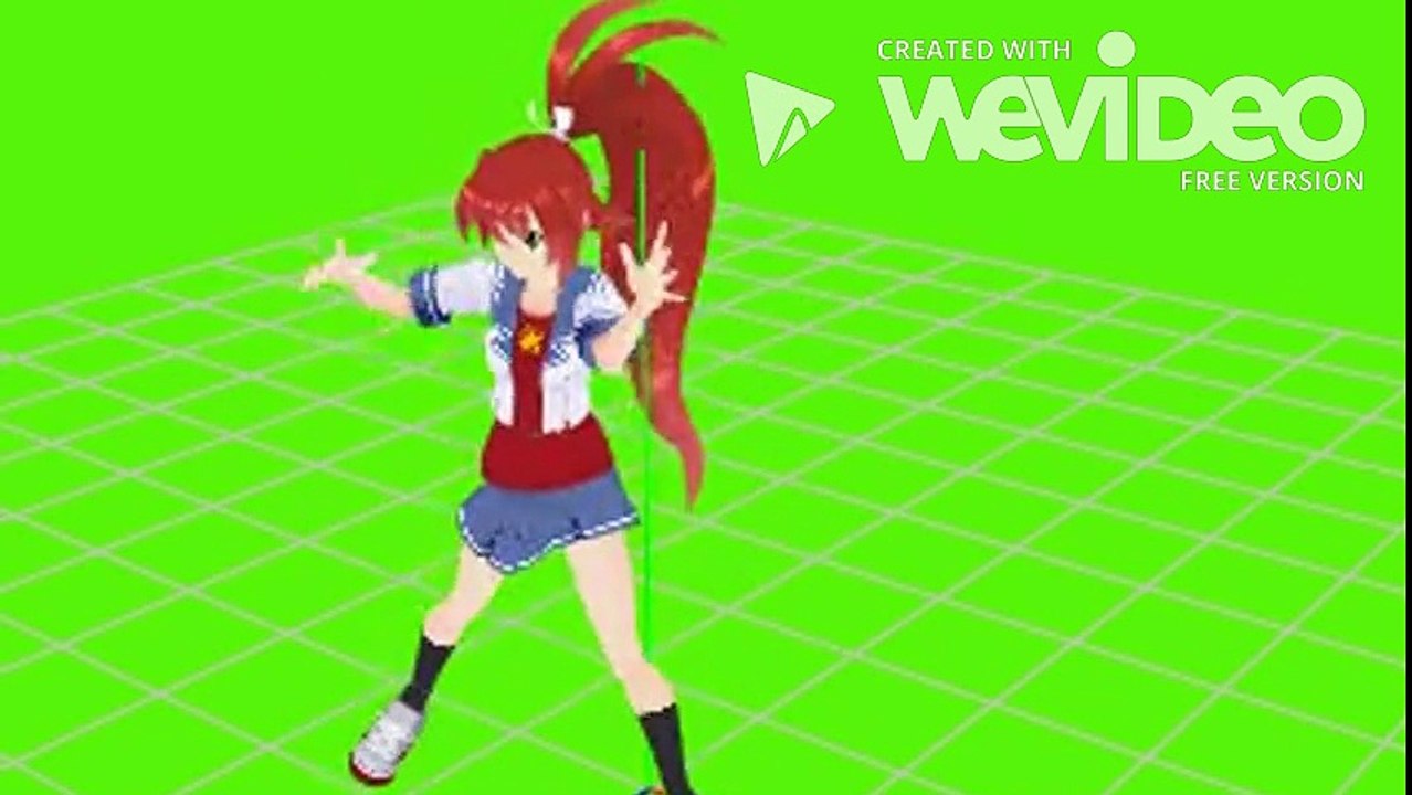 Anime Dance